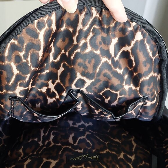 Victoria's Secret Black Nylon Backpack - Picture 10 of 16